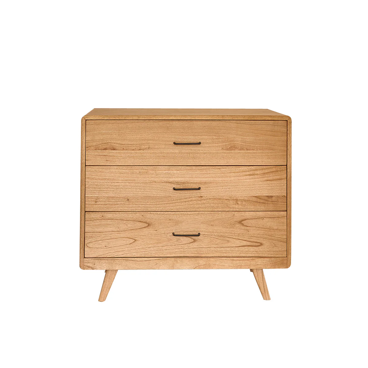 Buffet vintage en mindi massif 90 cm - Image 2