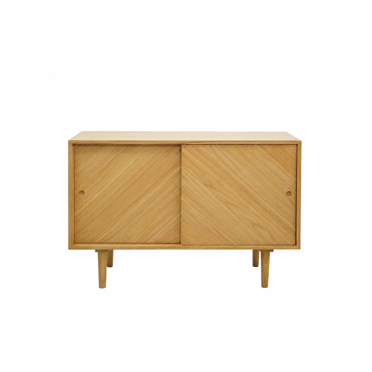 Buffet en mindi massif 120 cm - Image 2