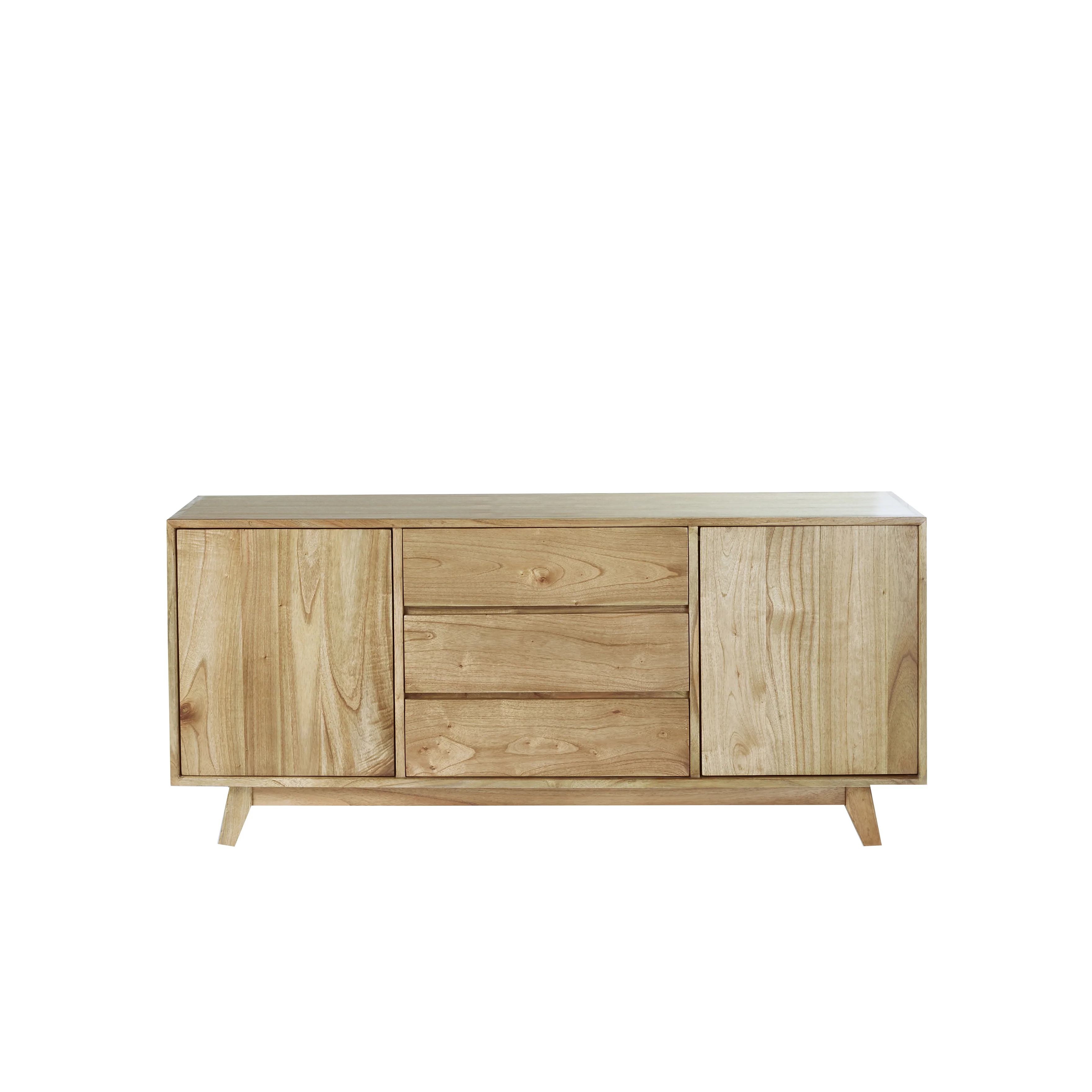 Commode en bois de mindy 160 cm - Image 2