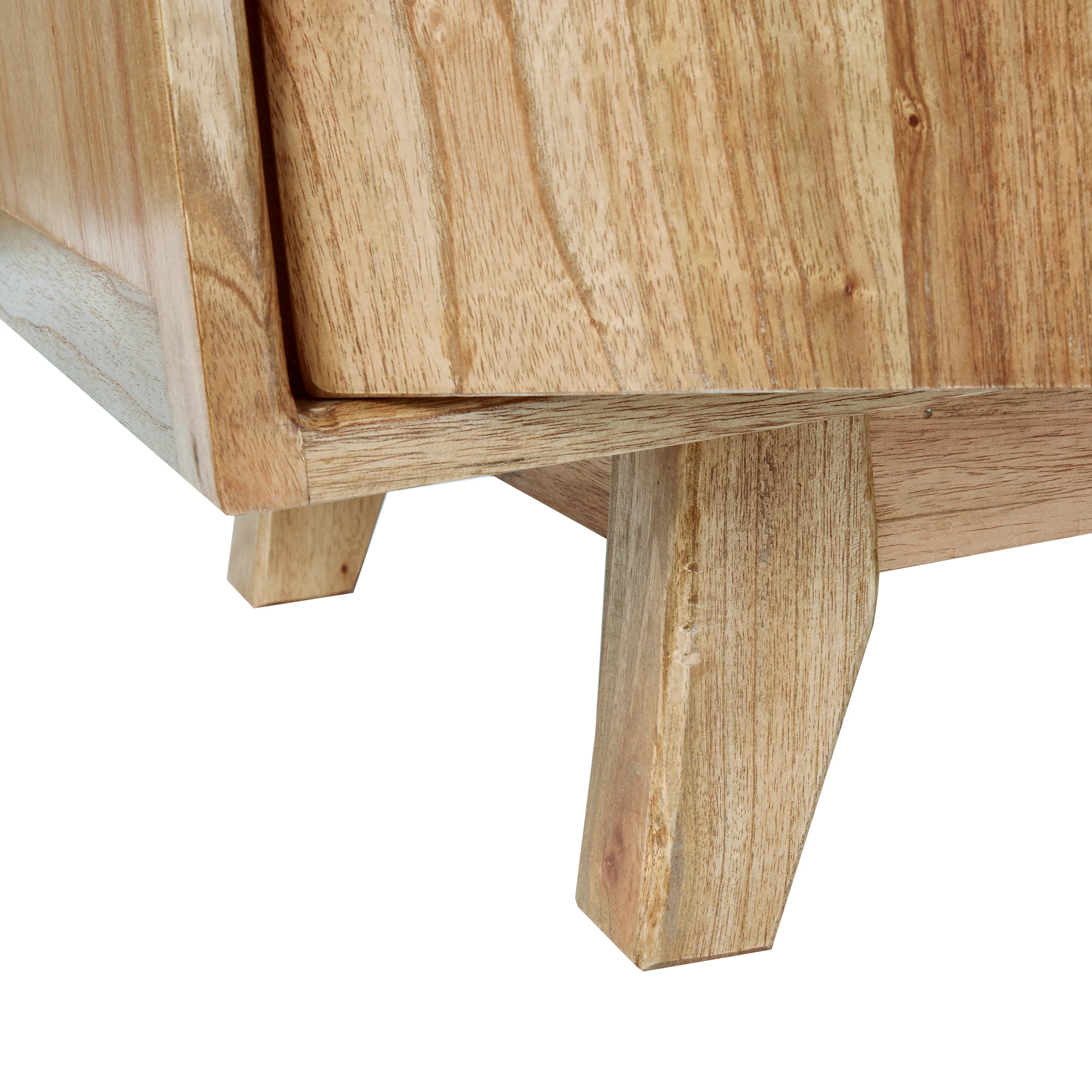 Commode en bois de mindy 160 cm - Image 5