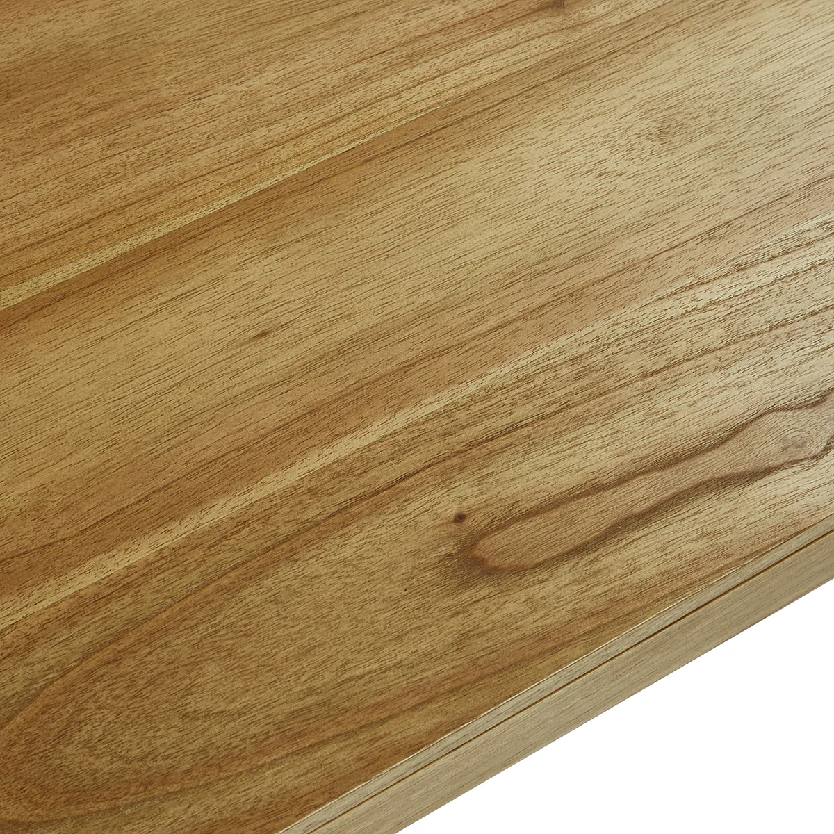Table basse en mindi massif 140 cm - Image 4