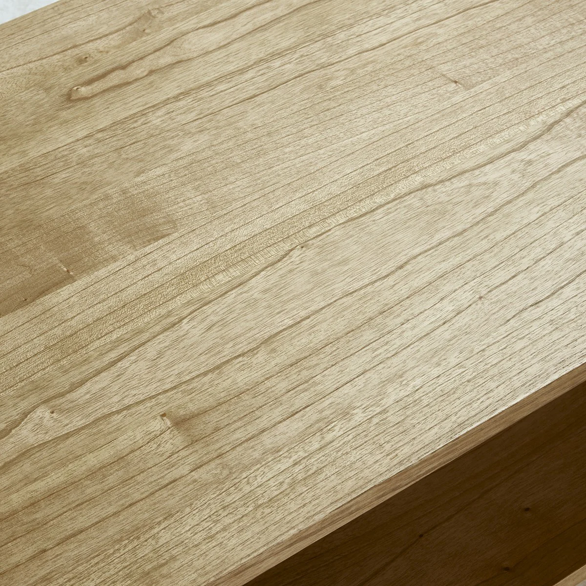 Table basse en mindi massif 120 cm - Image 5