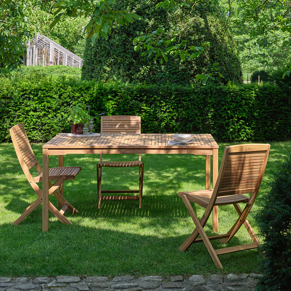 Nouveautés jardin