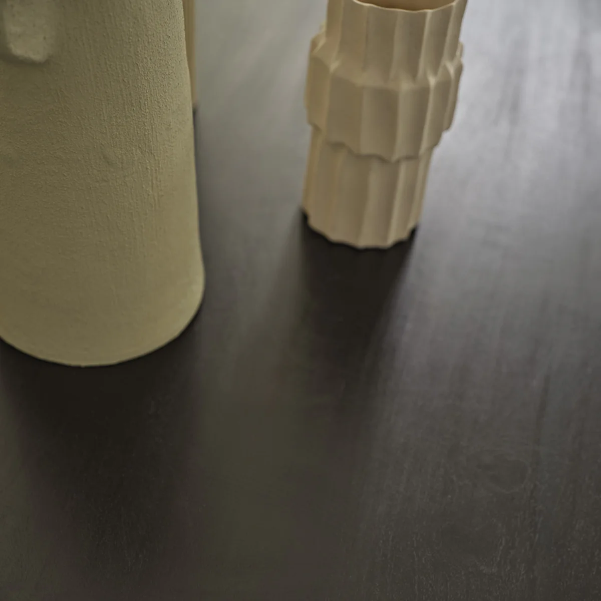 Table en manguier massif et cannage 6 pers. - Image 6
