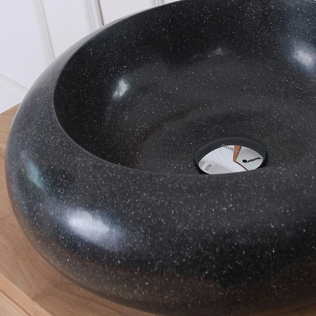 Vasque en terrazzo Ø37 cm - Image 4
